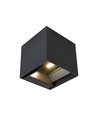 9W Solcelle wandlamp LED - PIR sensor