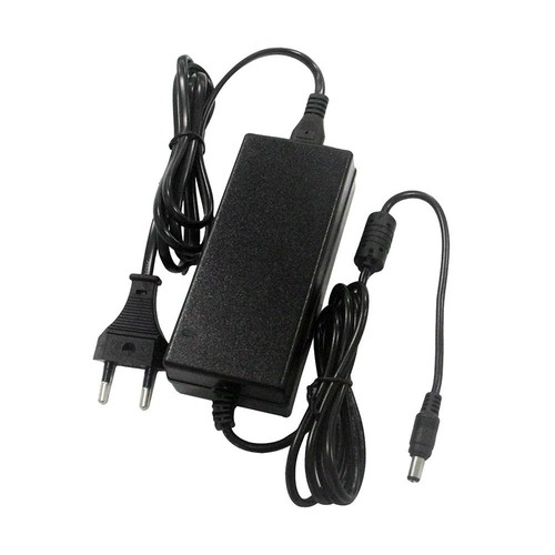 42W / 12V DC voeding voor LED strips - 3,5A, IP44 vochtige ruimtes