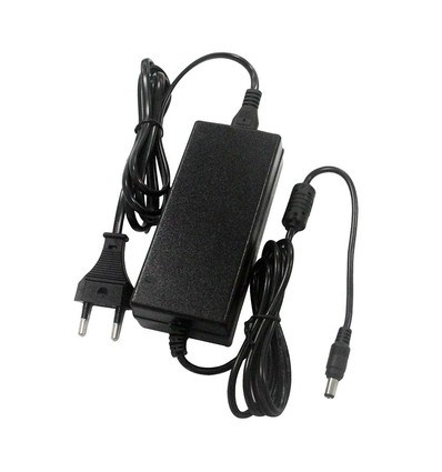 42W / 12V DC voeding voor LED strips - 3,5A, IP44 vochtige ruimtes