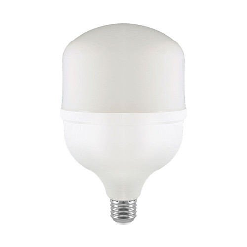 E27 40W LED-lamp - T120, met E40-fittingadapter