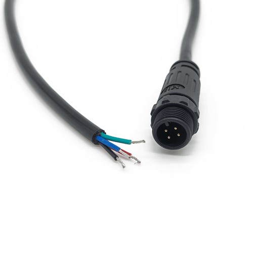 Aansluitkabel voor RGB saunalamp - 25 cm