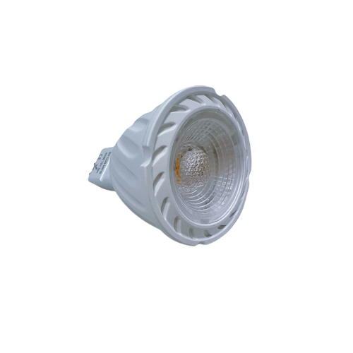 MR16 / GU5.3 3W dimbaar LUX2 LED spotje - 12V
