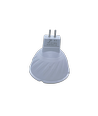 MR16 / GU5.3 3W dimbaar LUX2 LED spotje - 12V