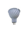 MR16 / GU5.3 3W dimbaar LUX2 LED spotje - 12V