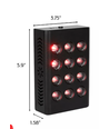 PRO 60 Infrarood Lichttherapie - paneel 10W, Wit