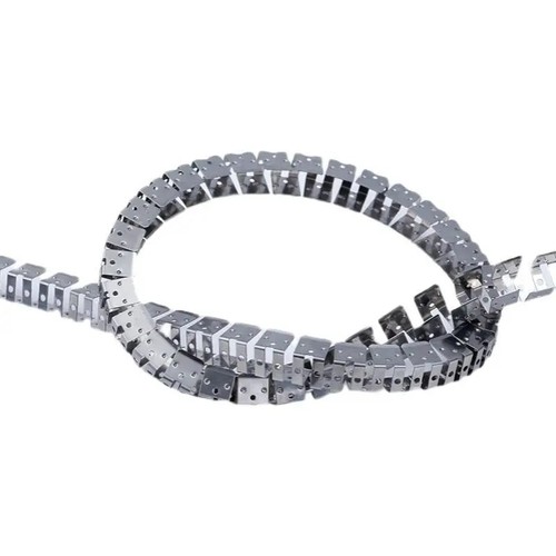 Flexibele montageschijf voor 8x16 Neonflex - 1 meter