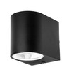 GU10 Ronde wandlamp - IP44 buiten, zonder lichtbron