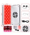 PRO 300 Infrarood Lichttherapie - paneel 90W, wit