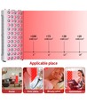 PRO 300 Infrarood Lichttherapie - paneel 90W, wit