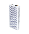 PRO 600 Infrarood Lichttherapie - paneel 160W, wit