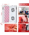 PRO 600 Infrarood Lichttherapie - paneel 160W, wit