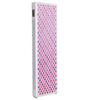 PRO 1500 Infrarood Lichttherapie - paneel 420W, wit