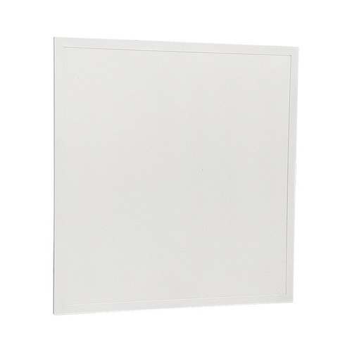 60x60 LED paneel, 25W - Hoogte: 33mm, 180lm/w, witte rand