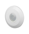 V-Tac LED bewegingssensor voor opbouw - LED-vriendelijk, wit, PIR infrarood, IP20 binnen
