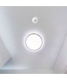 V-Tac LED bewegingssensor voor opbouw - LED-vriendelijk, wit, PIR infrarood, IP20 binnen