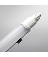 150cm 48W waterdicht compleet LED-armatuur, doorvoerbedraad - IP65