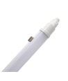 150cm 48W waterdicht compleet LED-armatuur, doorvoerbedraad - IP65