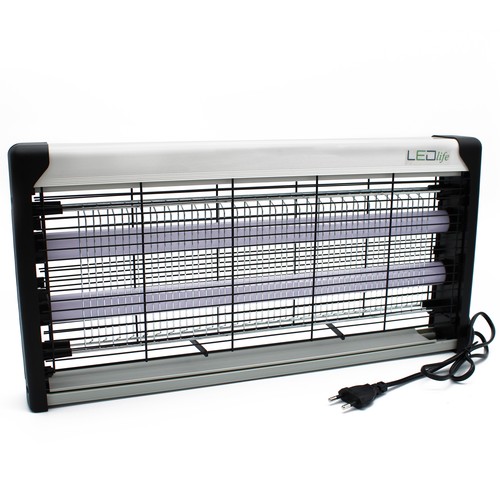 LEDlife insectenlamp, LED - 8W, binnen/overdekt, UV-licht, bereik ca. 20m2