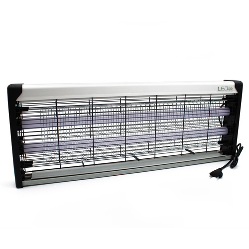 LEDlife insectenlamp, LED - 10W, binnen/overdekt, UV-licht, bereik ca. 25m2