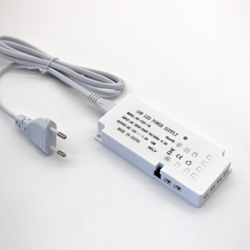 LEDlife meubelspot voeding 24W - Voor Sono en Reco meubelspot, max. 6 spots