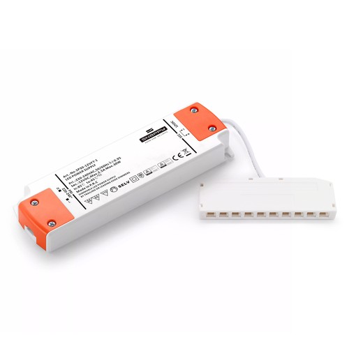 Snappy 30W dimbare voeding voor meubelspots - Voor Sono en Reco meubelspot, max. 10 spots