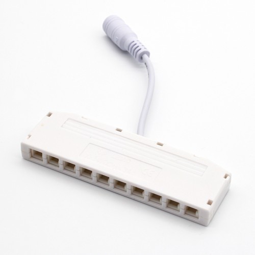 LEDlife Dupont verdeler - Hub met 10 uitgangen