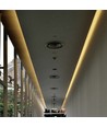 10W/m LED-strip IC looplicht/running - 10m, looplicht, incl. controller, 120 LED per meter, 24V