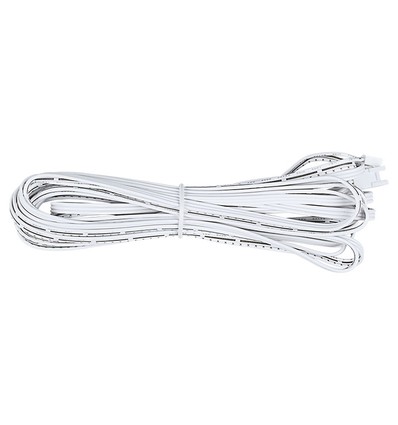 Verlengkabel voor PIR-sensor - 5m, voor trap LED set, wit