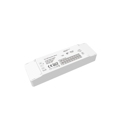40W / 300-1050mA dimbare driver voor LED-paneel - 9-45V, Triac + Push dim, flikkervrij