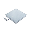 Daklichtframe voor 60x60 LED-paneel - Mooie daklichtvenster effect, witte rand