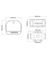 LEDlife rWave 230V LED strip dimmer - RF, push-dim, 360W