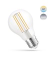 5W Smart Home LED-lamp - Tuya/Smart Life, werkt met Google Home, Alexa en smartphones, A60, E27