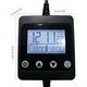 LED-timer met DC-stekker - Voor enkelkleurige LED, 12/24V, max. 150W