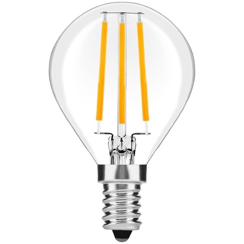 E14 2W LED-lamp - G45