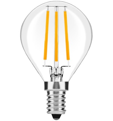 E14 2W LED-lamp - G45