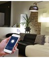 9W Smart Home LED-lamp - Tuya/Smart Life, werkt met Google Home, Alexa en smartphones, A60, E27