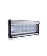 V-Tac insectenlamp - 2x20W, binnenshuis, UV-licht, dekt 150m2