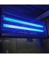 V-Tac insectenlamp - 2x20W, binnenshuis, UV-licht, dekt 150m2