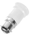 B22 naar E27 adapter