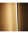 60cm 10W LED-armatuur, doorvoerbedraad - IP65, Ø2,5cm