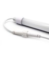 60cm 10W LED-armatuur, doorvoerbedraad - IP65, Ø2,5cm