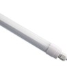 60cm 10W LED-armatuur, doorvoerbedraad - IP65, Ø2,5cm