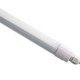 120cm 18W LED-armatuur, doorvoerbedraad - IP65, Ø25mm