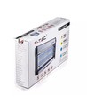 V-Tac insectenlamp - 2x15W, binnen, UV-licht, dekt 100m2