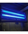 V-Tac insectenlamp - 2x15W, binnen, UV-licht, dekt 100m2