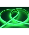 5m 10W/m Groene COB-LED strip - 24V DC, IP67, 320 LED's per meter, COB LED