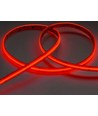 5m 10W/m Rode COB-LED strip - 24V DC, IP67, 320 LED's per meter, COB LED