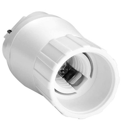 G24D naar E14 adapter