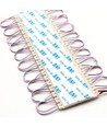 1,1W LED-module - 12V DC, IP66, waterdicht koud wit, perfect voor borden en speciale oplossingen