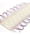 1,1W LED-module - 12V DC, IP66, waterdicht koud wit, perfect voor borden en speciale oplossingen
